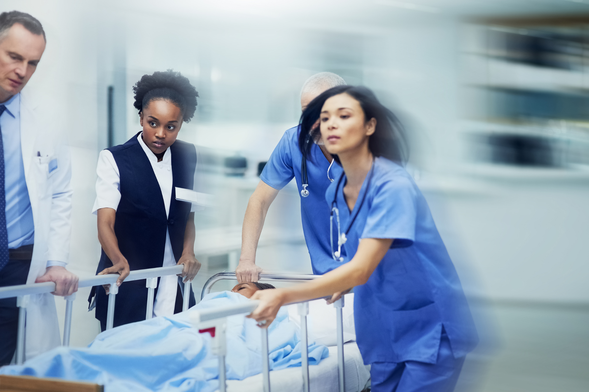 Central Emergency Department