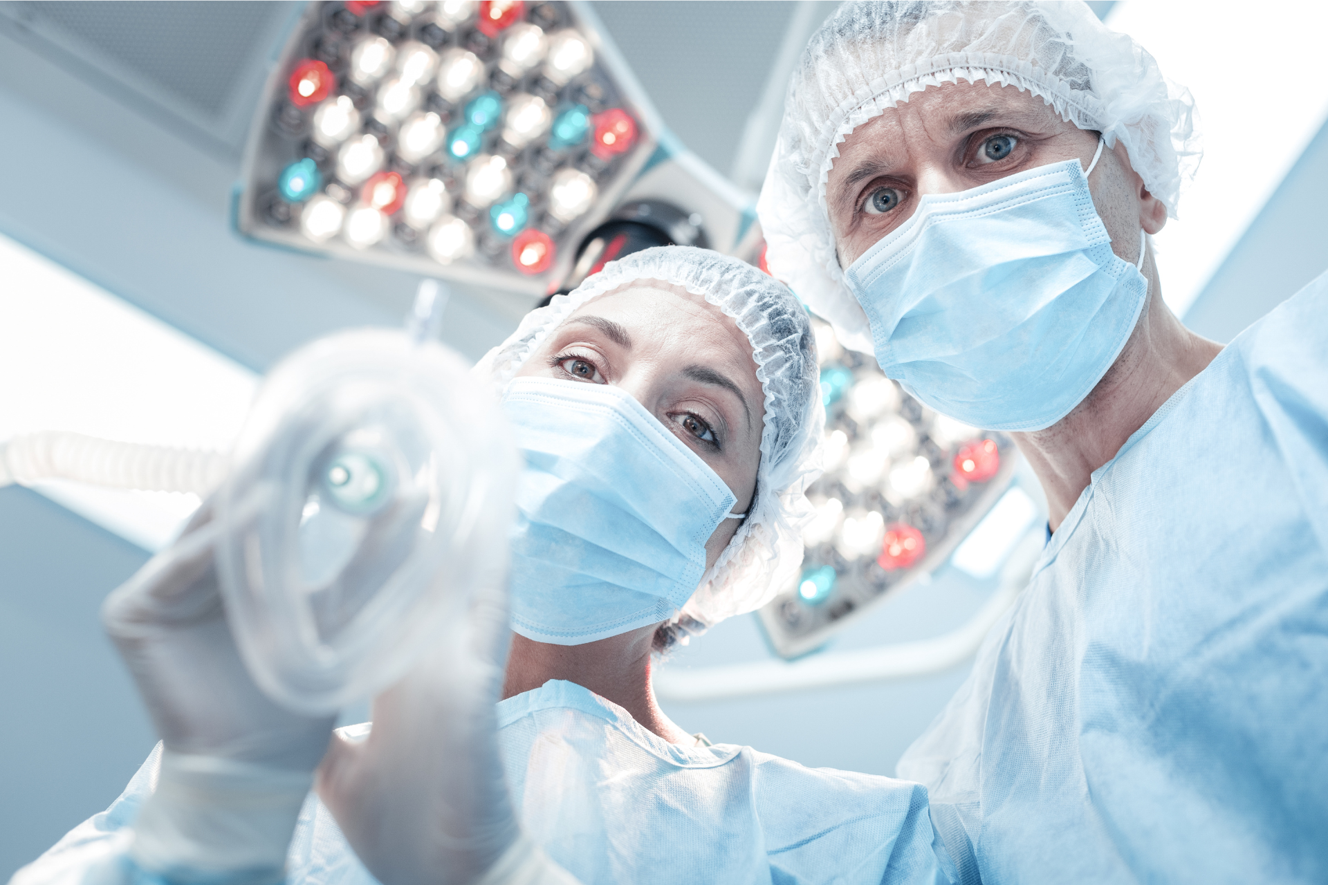 Intensive care and emergency medicine