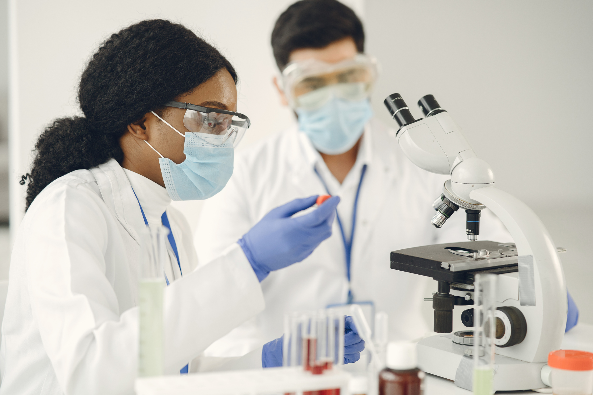 Laboratory