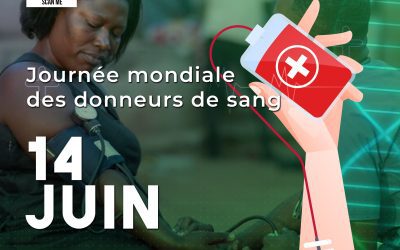 Journée mondiale des donneurs de sang