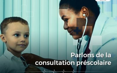 Parlons de la Consultation préscolaire