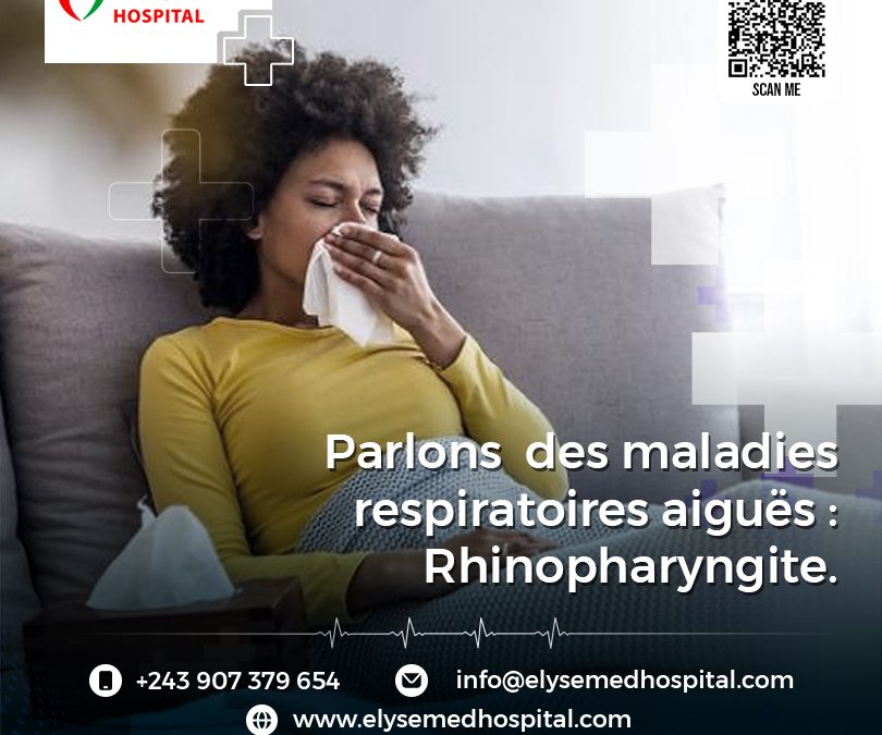 La Rhinopharyngite