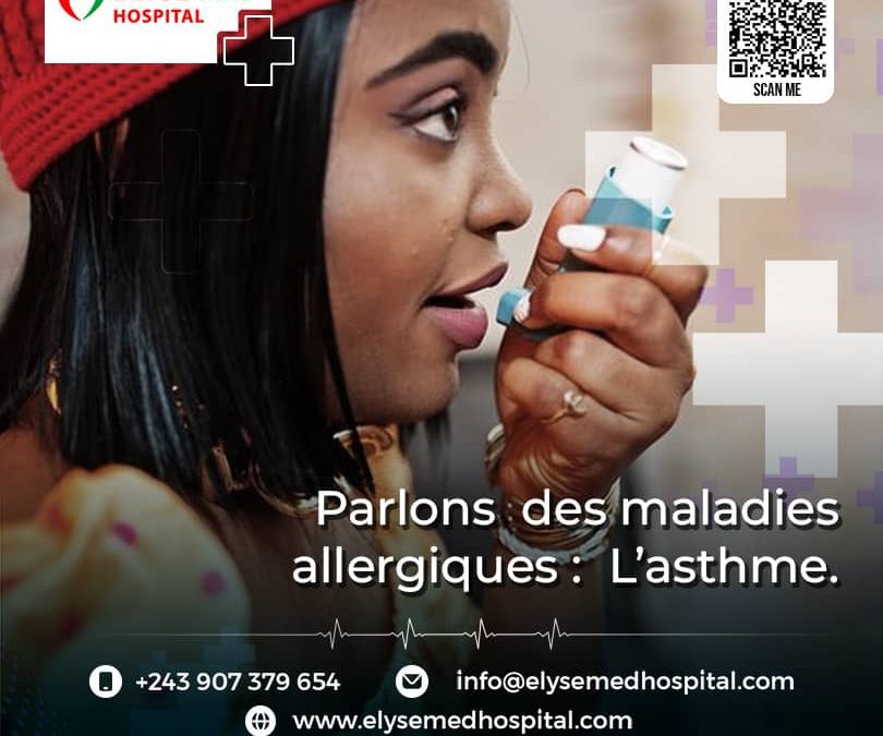 L'asthme