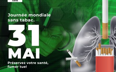 Journée mondiale sans tabac