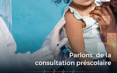 Les activités de la consultation préscolaire
