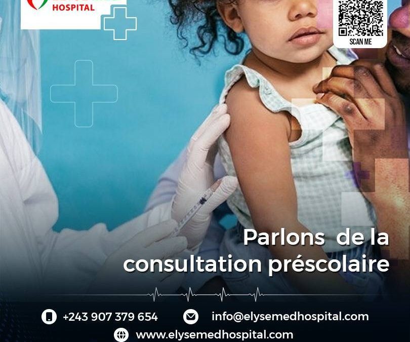Consultation préscolaire