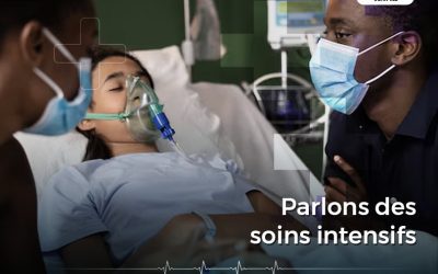 Parlons des soins Intensifs