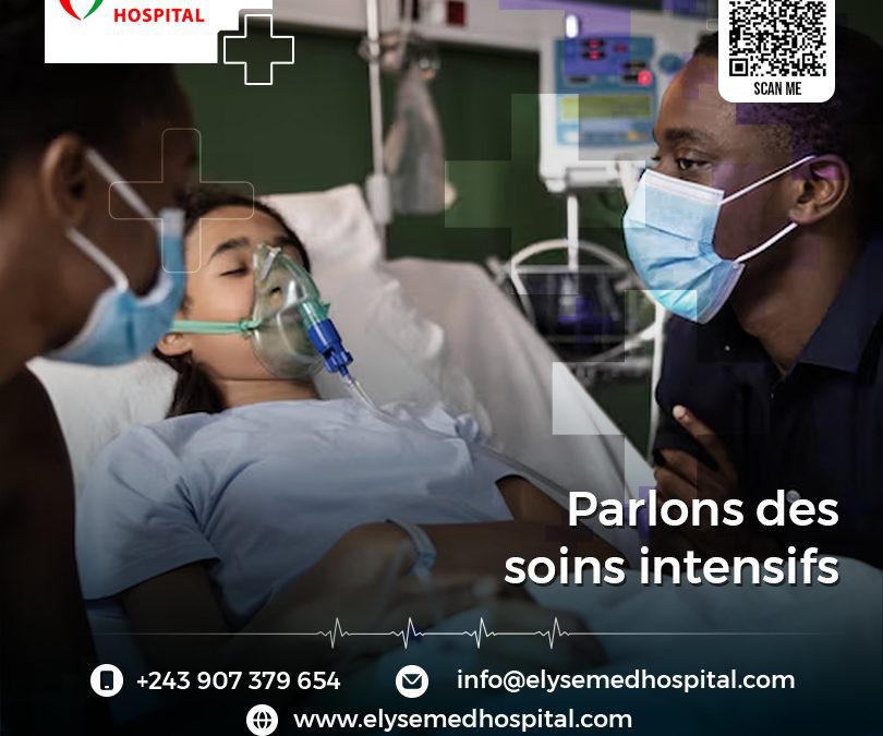 des soins Intensifs
