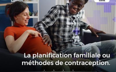 La planification familiale ou méthodes de contraception