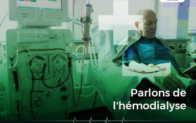 Parlons de l’hémodialyse