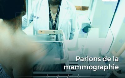 Parlons de la mammographie
