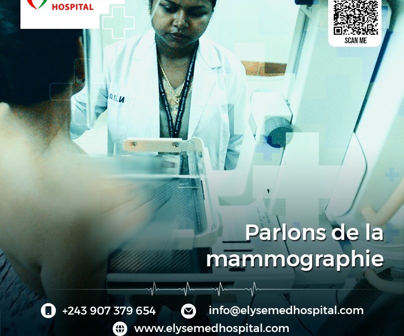 Parlons de la mammographie