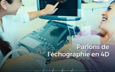 Parlons de en l’échographie 4D