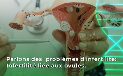 Problèmes d’infertilité liés aux ovules
