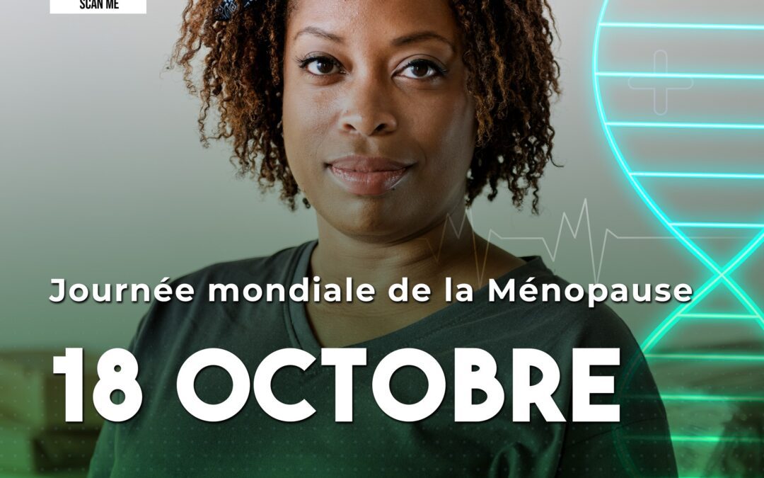 Journée Mondiale de la Ménopause