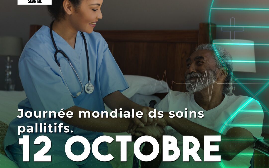 Journée mondiale des soins palliatifs
