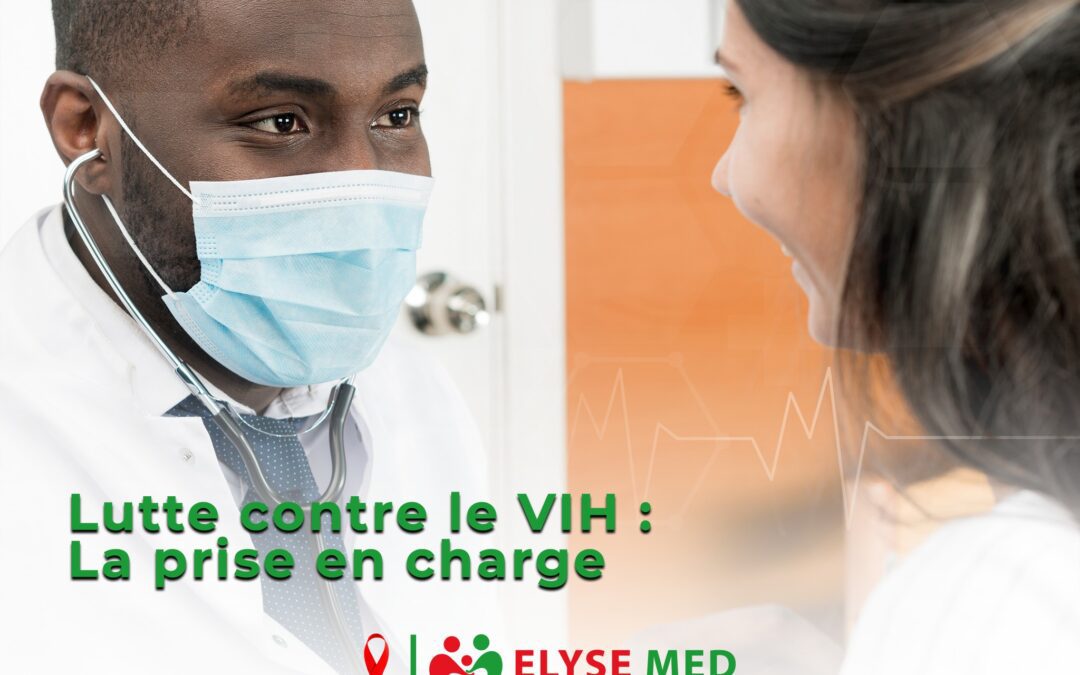 Prise en charge du VIH