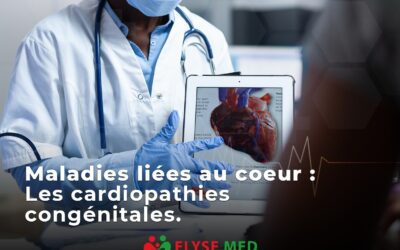 Les cardiopathies congénitales