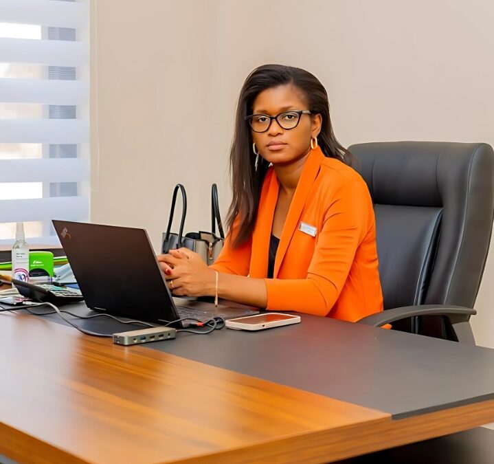Dr. Gracy Olombe kalume