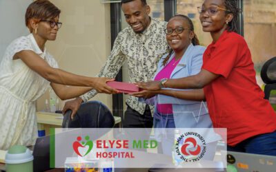 Partenariat ElyseMed Hospital/Aga Khan University Hospital