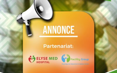 Annonce – Partenariat 🎉