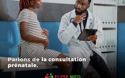 La consultation prénatale
