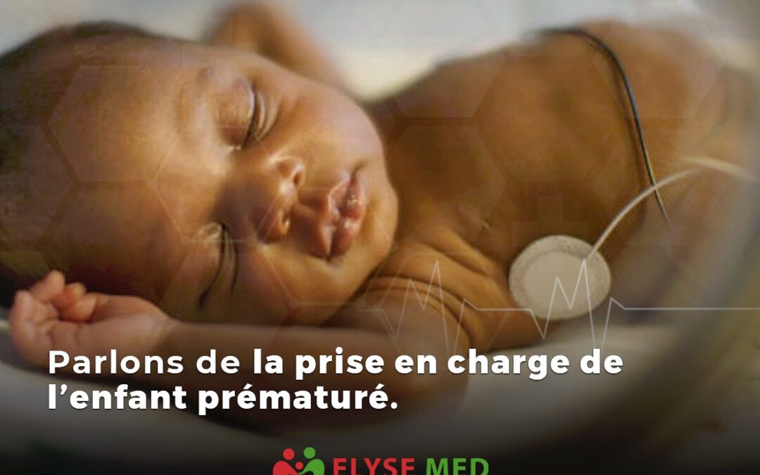 Un enfant prématuré