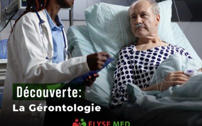 La gérontologie