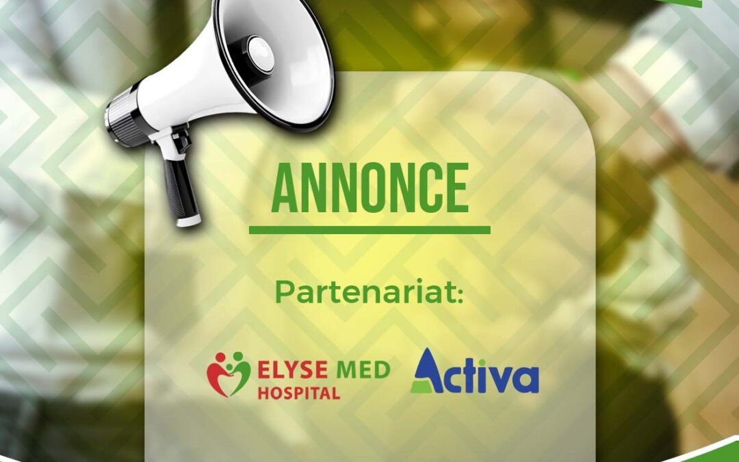 Annonce - Partenariat