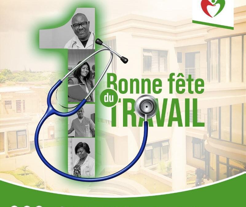 Bonne Journée du Travail à tous !