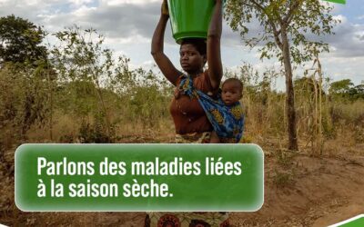 Les maladies liées à la saison