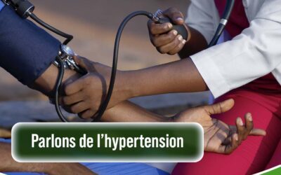 Parlon de L’hypertension
