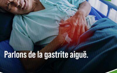 Zoom santé : Gastrite Aiguë