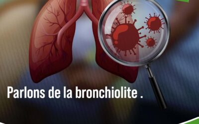 La bronchiolite : ce qu’il faut savoir