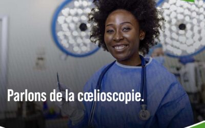 La cœlioscopie : la précision au service de votre bien-être