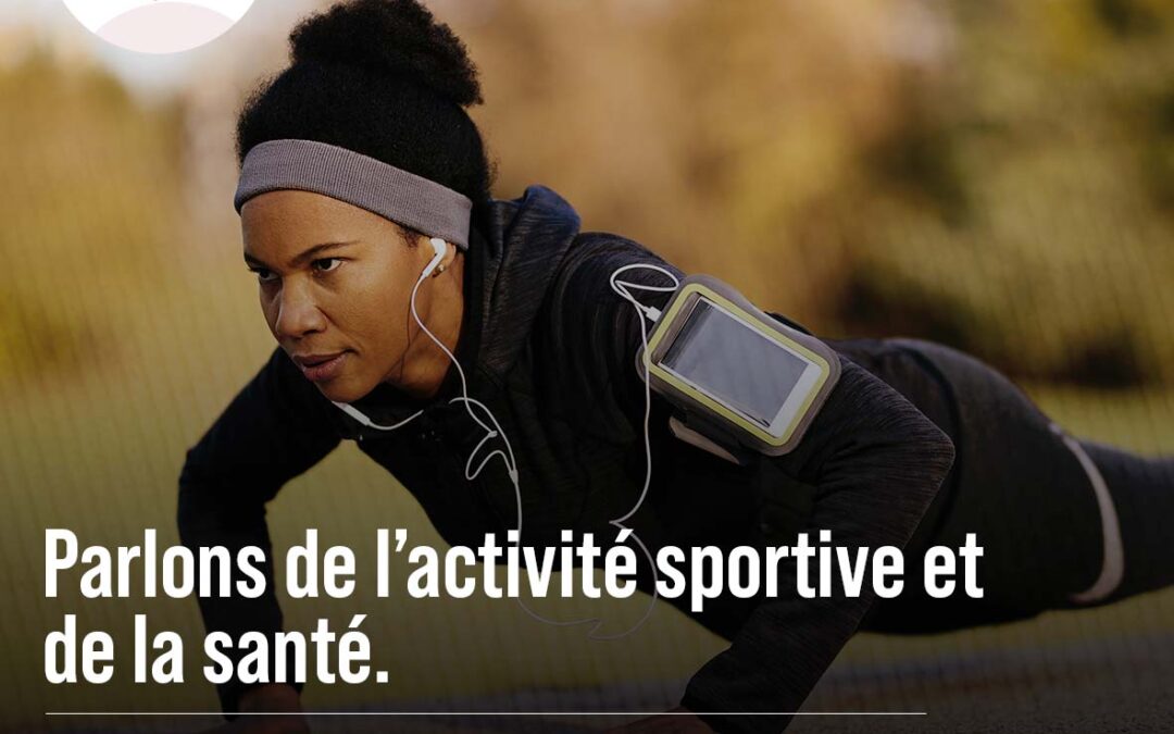 Activité sportive & santé