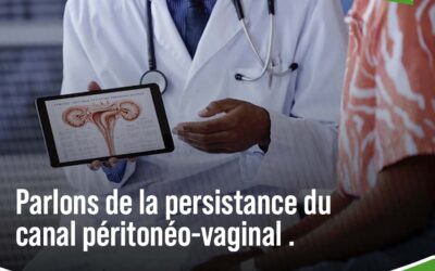 Persistance du canal péritonéo-vaginal : une anomalie congénitale à ne pas ignorer