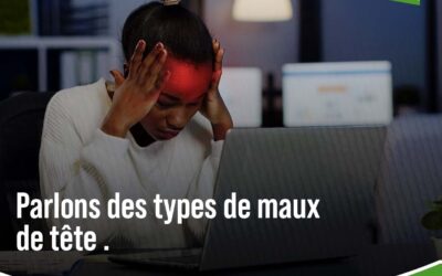 Types de Maux de Tête
